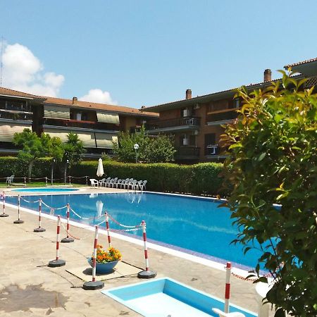 Roma Alla Villa Di Pompeo Ladispoli Εξωτερικό φωτογραφία