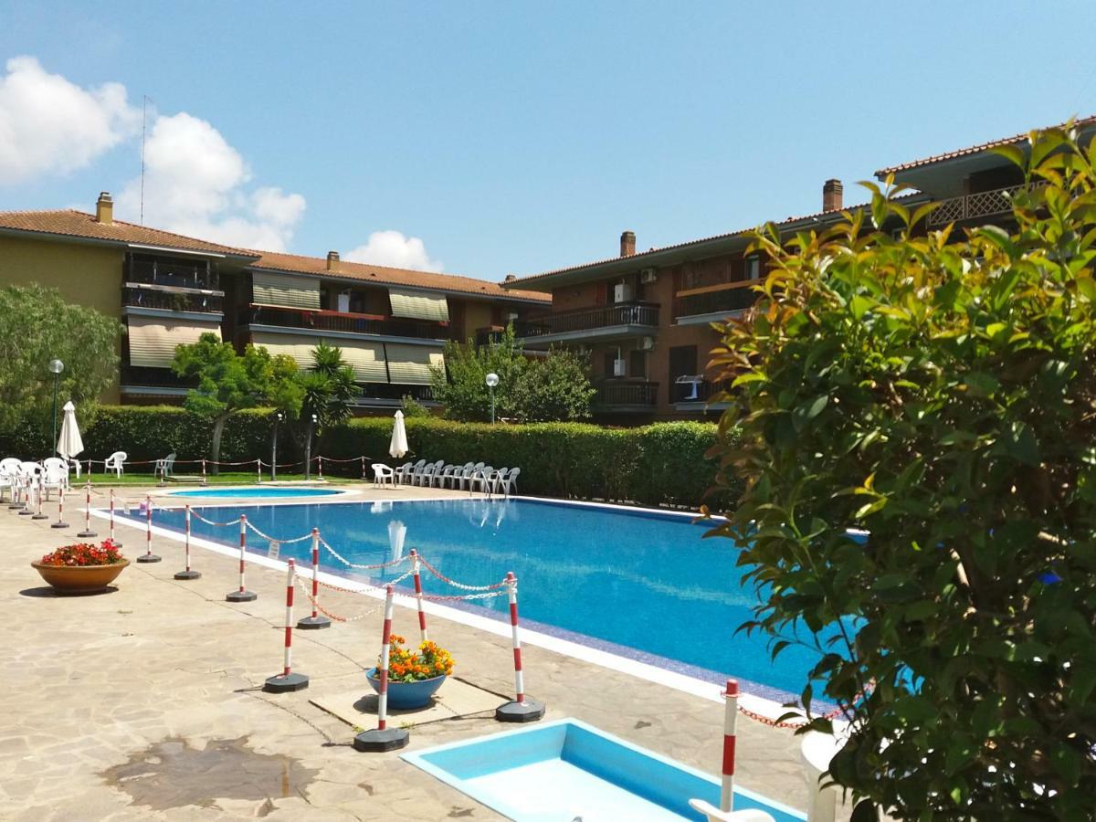 Roma Alla Villa Di Pompeo Ladispoli Εξωτερικό φωτογραφία