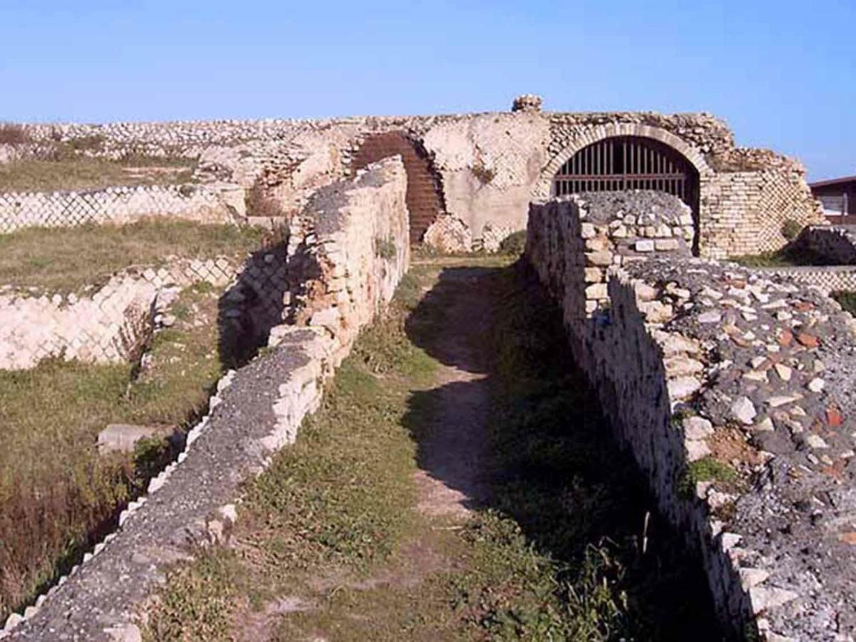 Roma Alla Villa Di Pompeo Ladispoli Εξωτερικό φωτογραφία