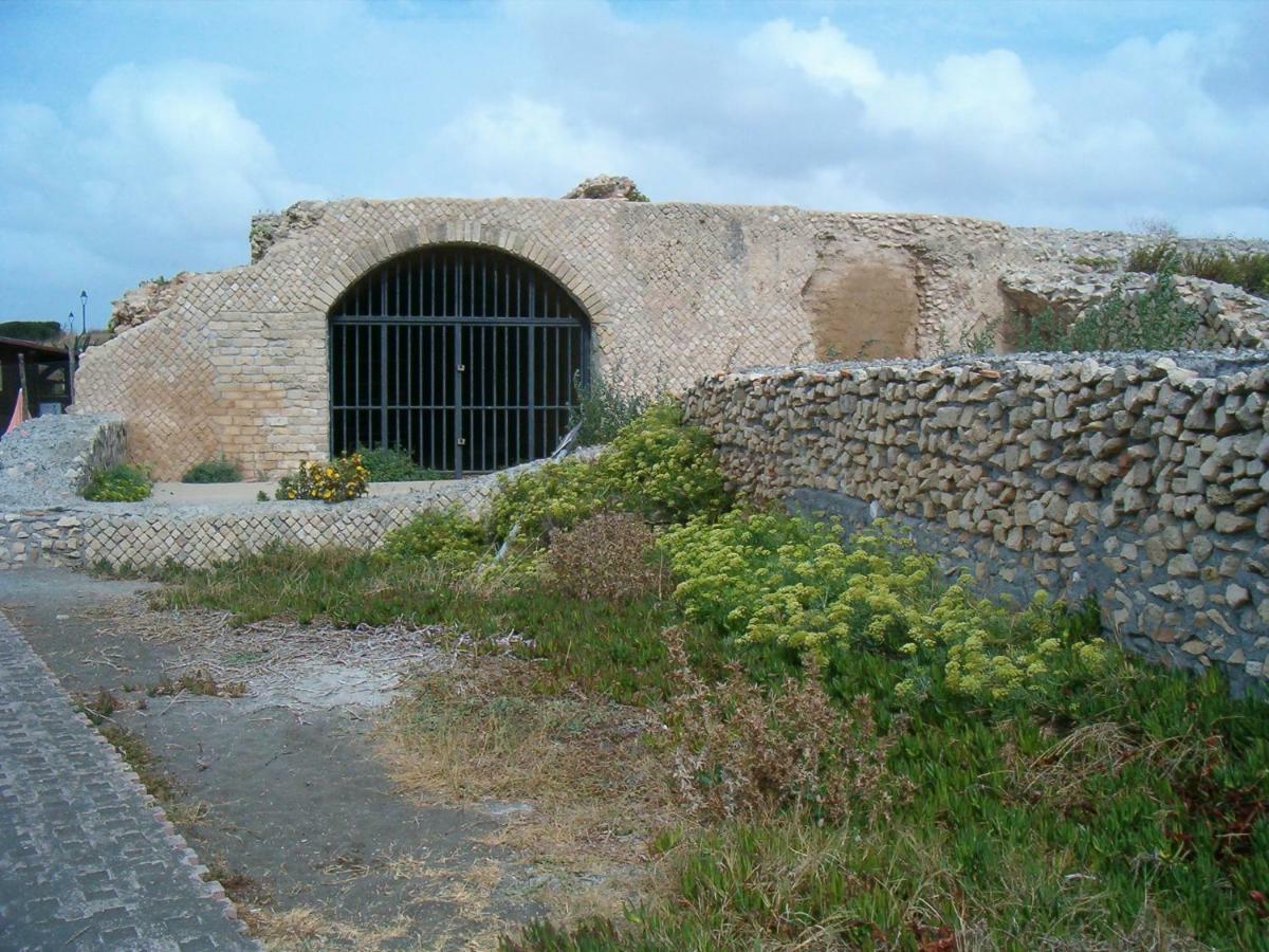 Roma Alla Villa Di Pompeo Ladispoli Εξωτερικό φωτογραφία