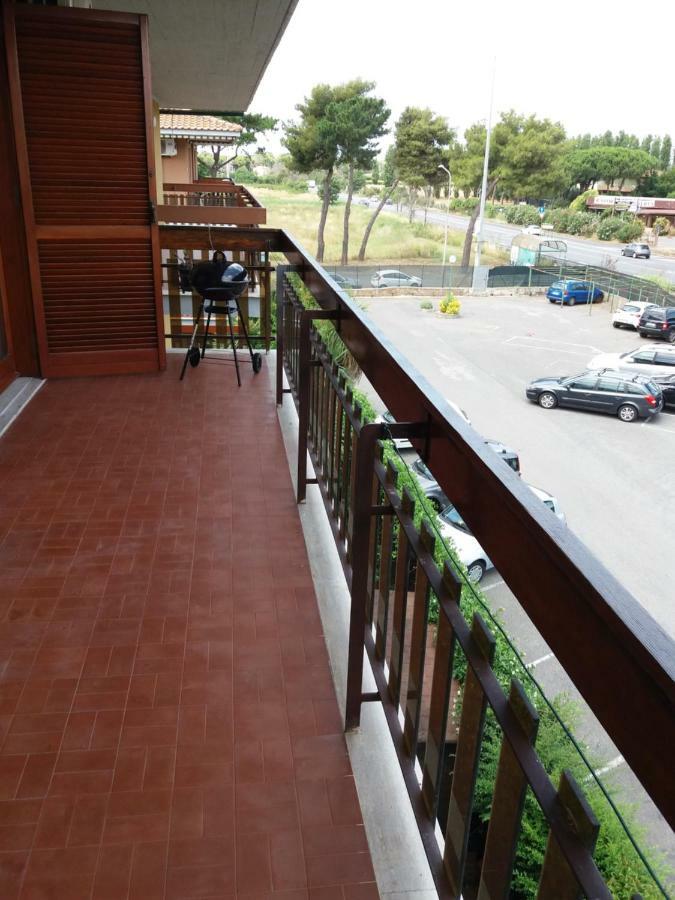 Roma Alla Villa Di Pompeo Ladispoli Εξωτερικό φωτογραφία